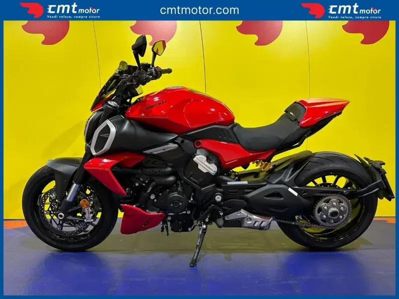 Ducati Diavel V4 (2023 - 26) (3)