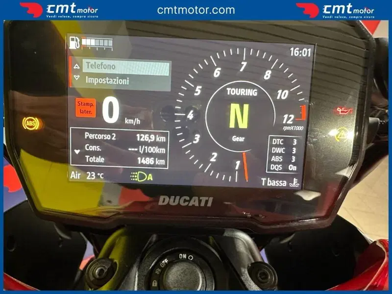 Ducati Diavel V4 (2023 - 26) (5)