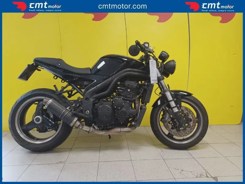 Triumph Speed Triple 955 (2002 - 04) (3)
