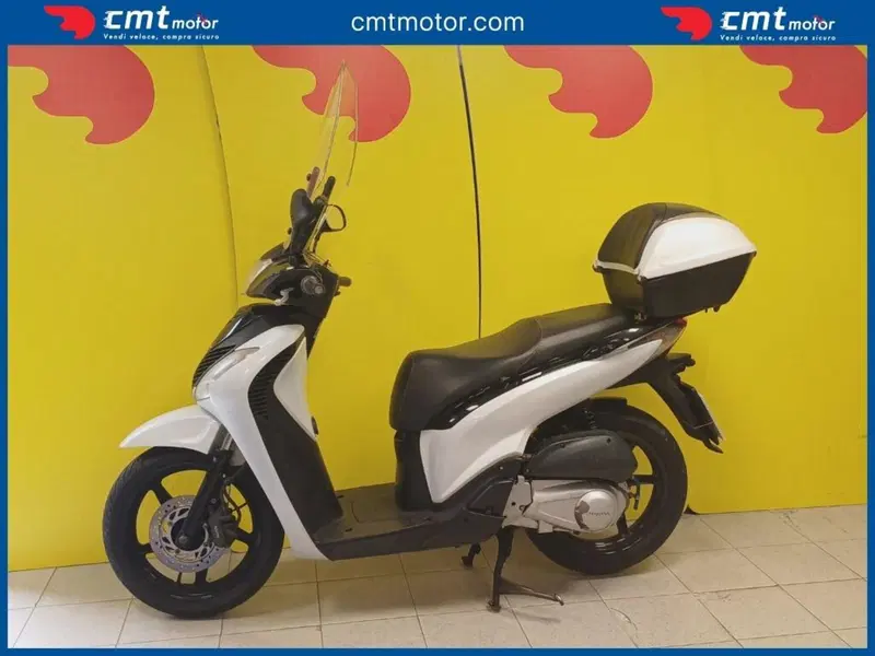 Honda SH 150i (2009 - 12)