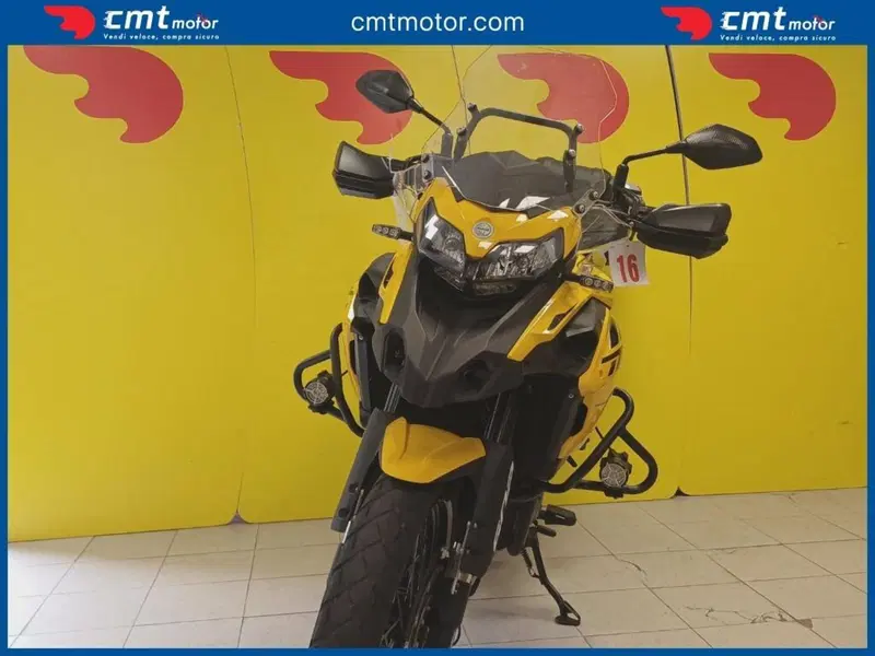 Benelli TRK 502X (2021 - 26) (2)