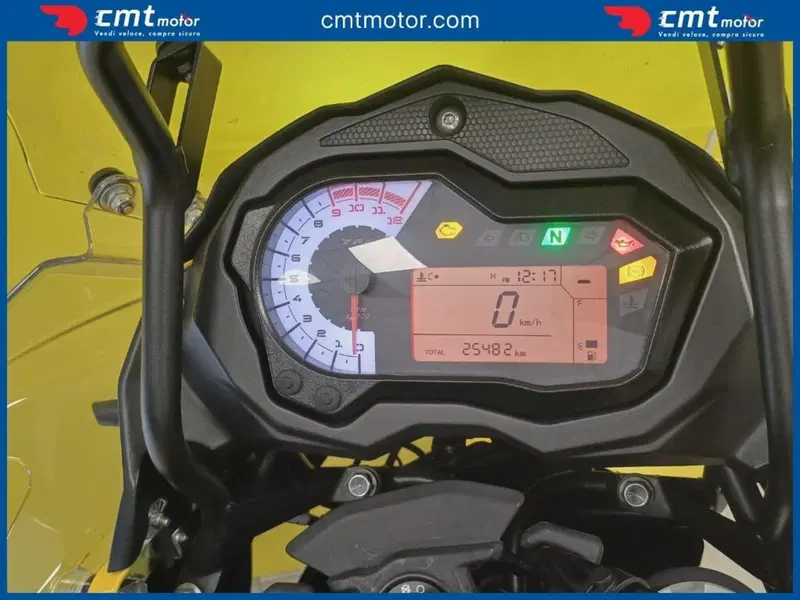 Benelli TRK 502X (2021 - 26) (5)