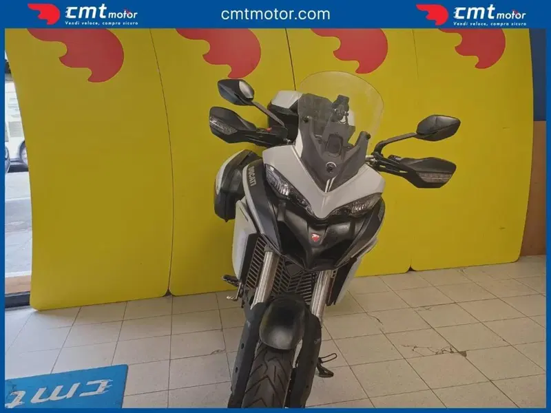 Ducati Multistrada 950 (2019 - 20) (2)