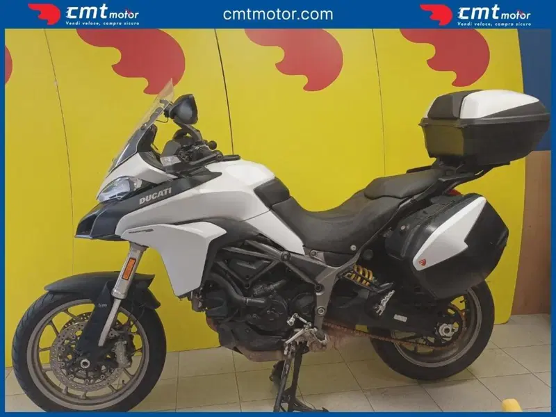 Ducati Multistrada 950 (2019 - 20) (3)