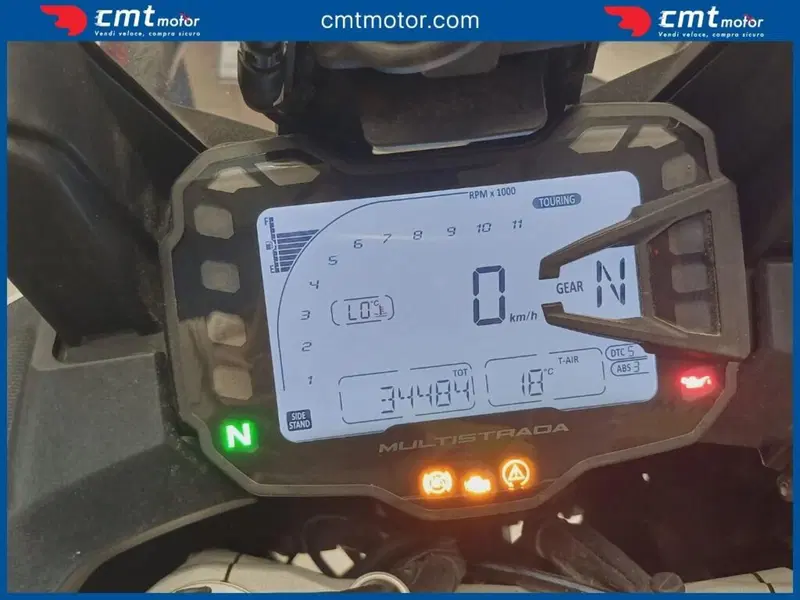 Ducati Multistrada 950 (2019 - 20) (5)