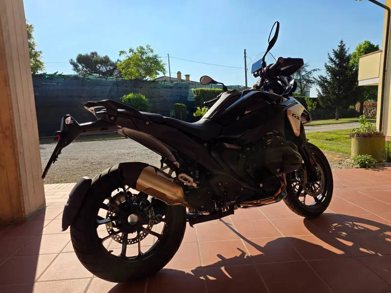Bmw R 1300 GS Triple Black (2023 - 26) (4)
