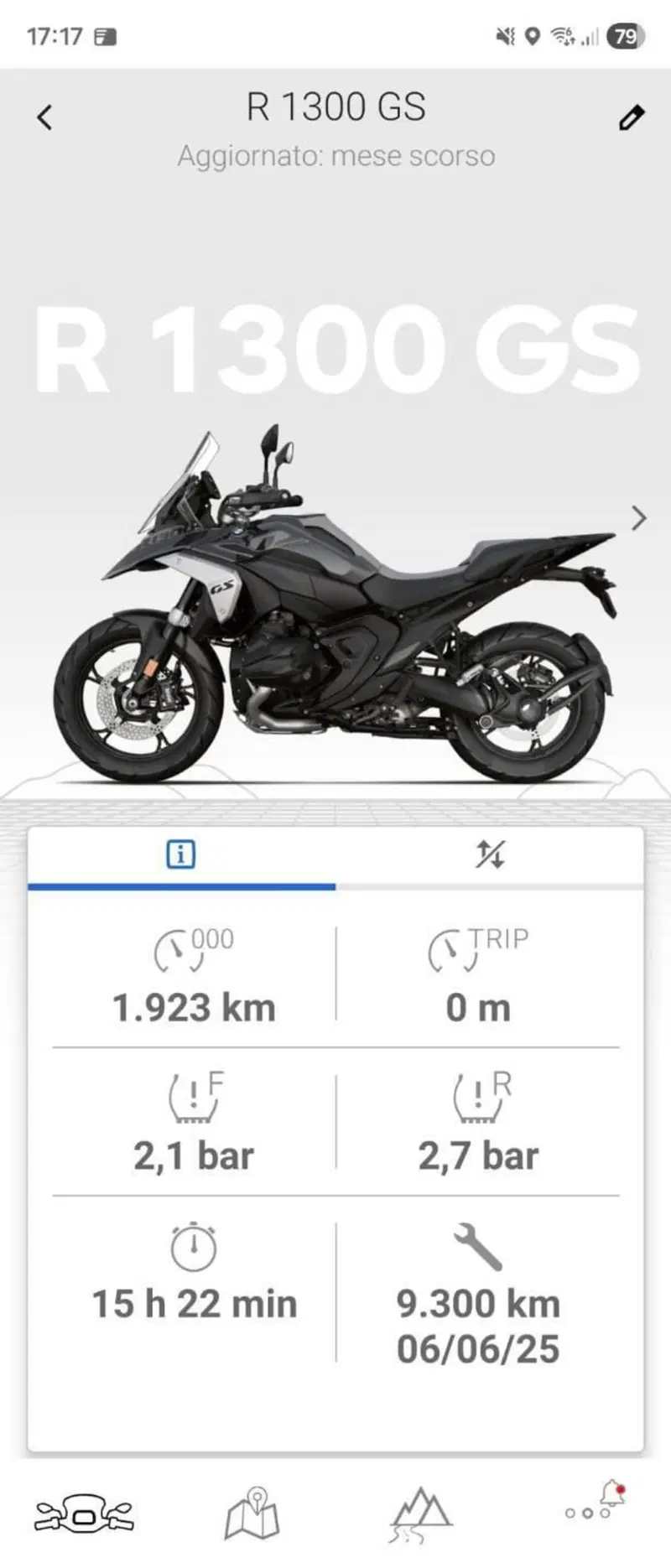 Bmw R 1300 GS Triple Black (2023 - 26) (7)