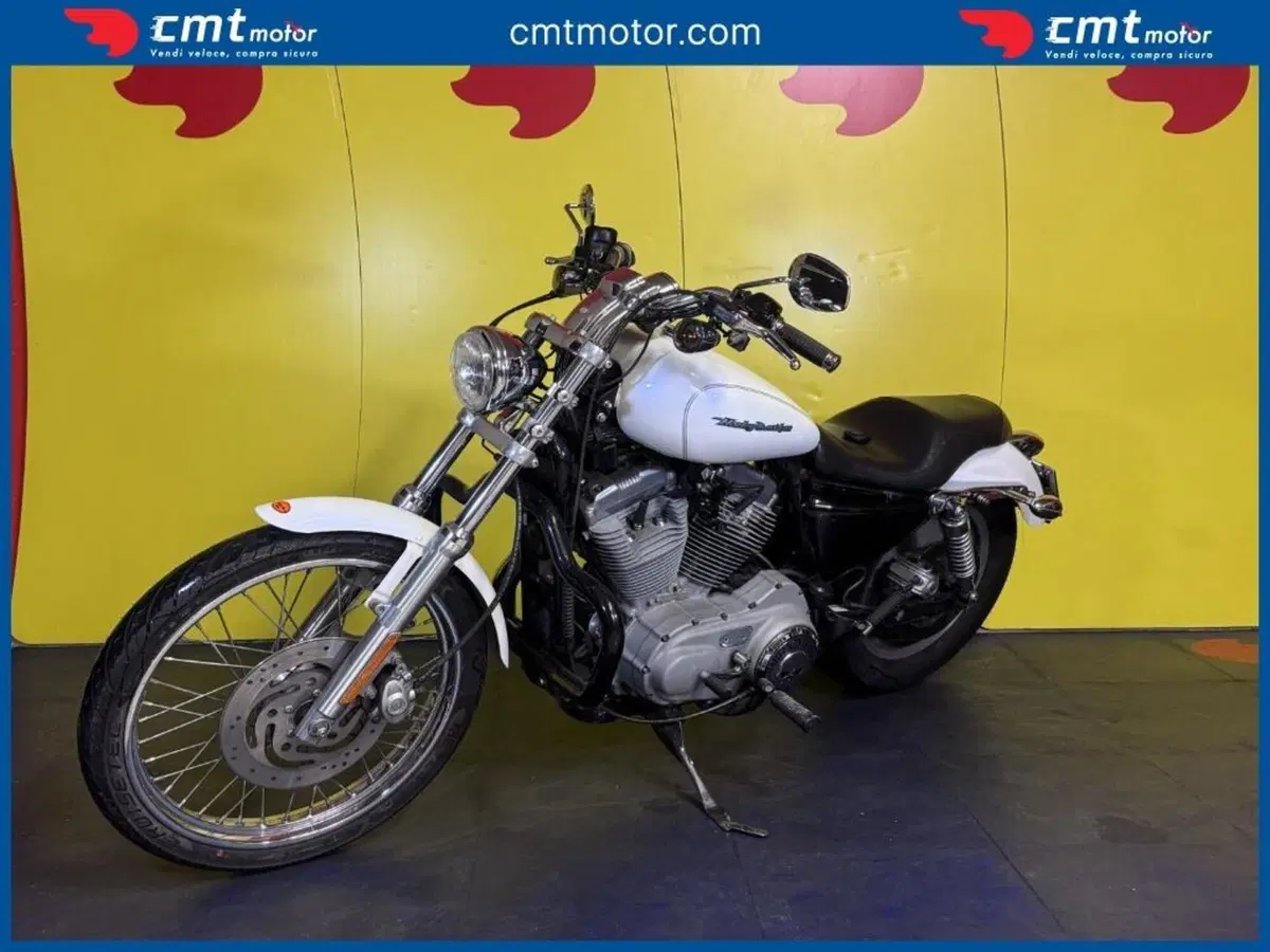Harley-Davidson 883 Standard (2001 - 05) - XL 883 (2)