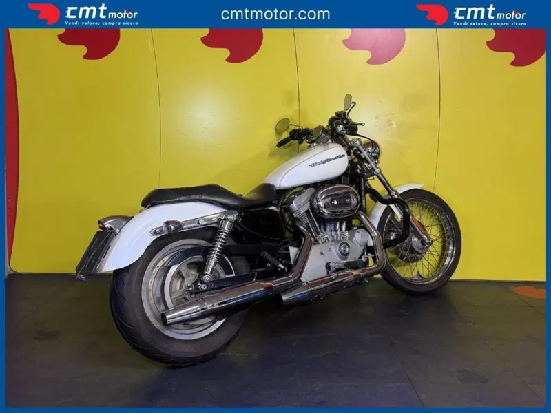 Harley-Davidson 883 Standard (2001 - 05) - XL 883 (4)