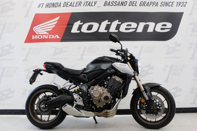 Honda CB 650 R (2021 - 23)
