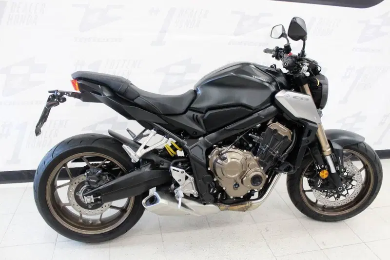 Honda CB 650 R (2021 - 23) (2)