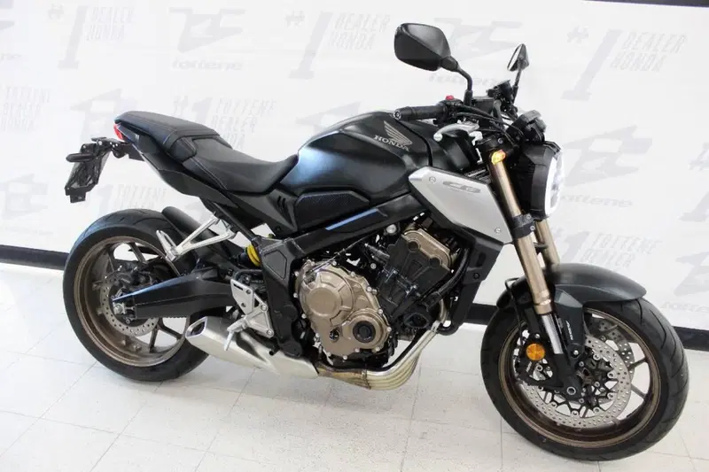 Honda CB 650 R (2021 - 23) (3)