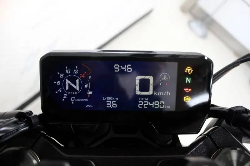 Honda CB 650 R (2021 - 23) (6)