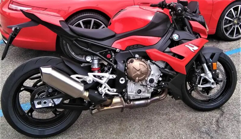 Bmw S 1000 R (2021 - 24) (7)