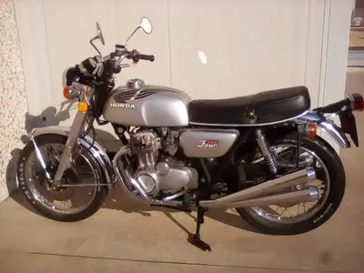Honda CB 350 Four usata