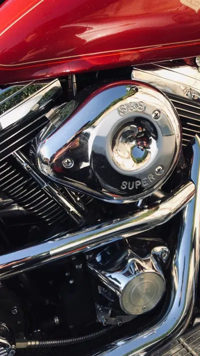 Harley-Davidson 1340 Fat Boy (1990 - 99) - FLSTF usata