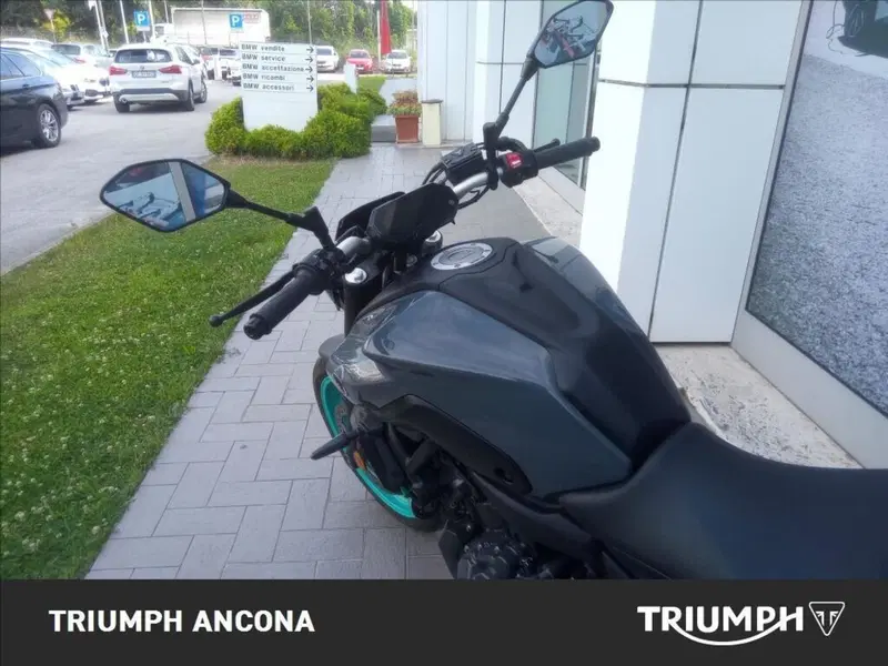 Yamaha MT-07 (2021 - 24) (4)