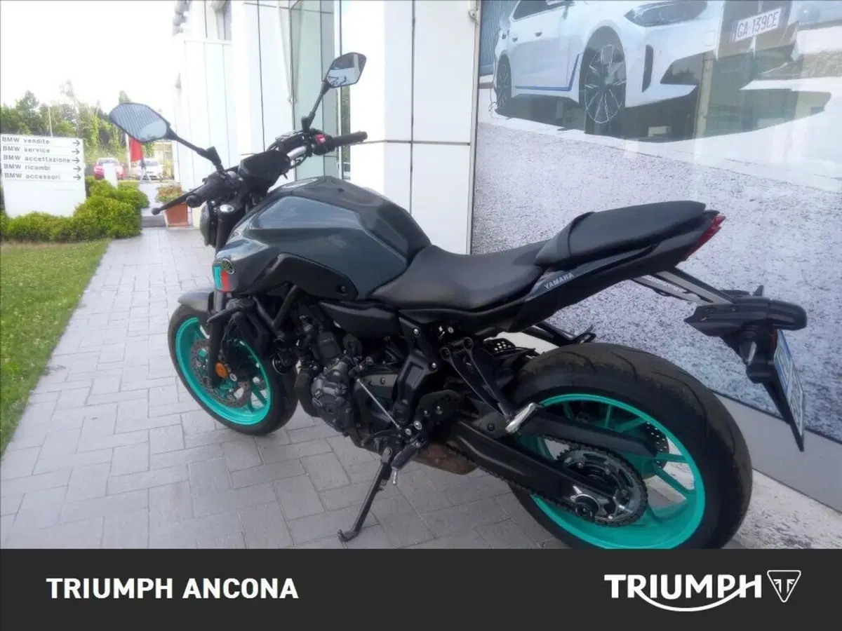 Yamaha MT-07 (2021 - 24) (3)