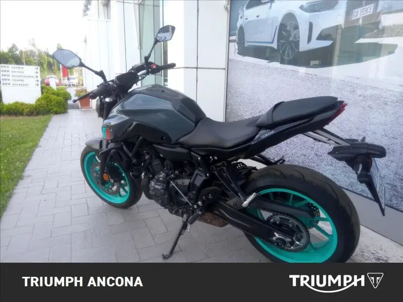 Yamaha MT-07 (2021 - 24) (3)