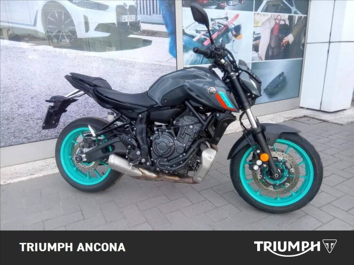 Yamaha MT-07 (2021 - 24) (6)