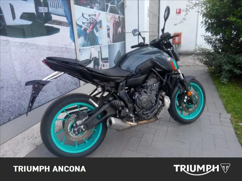Yamaha MT-07 (2021 - 24) (7)