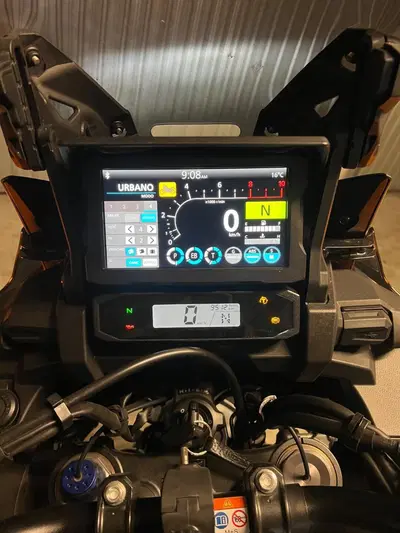 Honda Africa Twin CRF 1100L Adventure Sports DCT Travel Edition (2022 - 23) usata