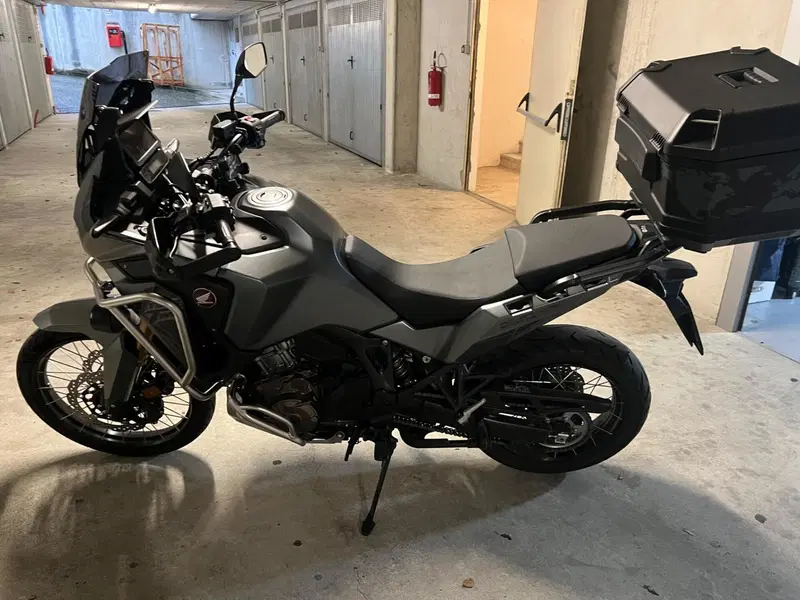 Honda Africa Twin CRF 1100L Adventure Sports DCT Travel Edition (2022 - 23) (2)