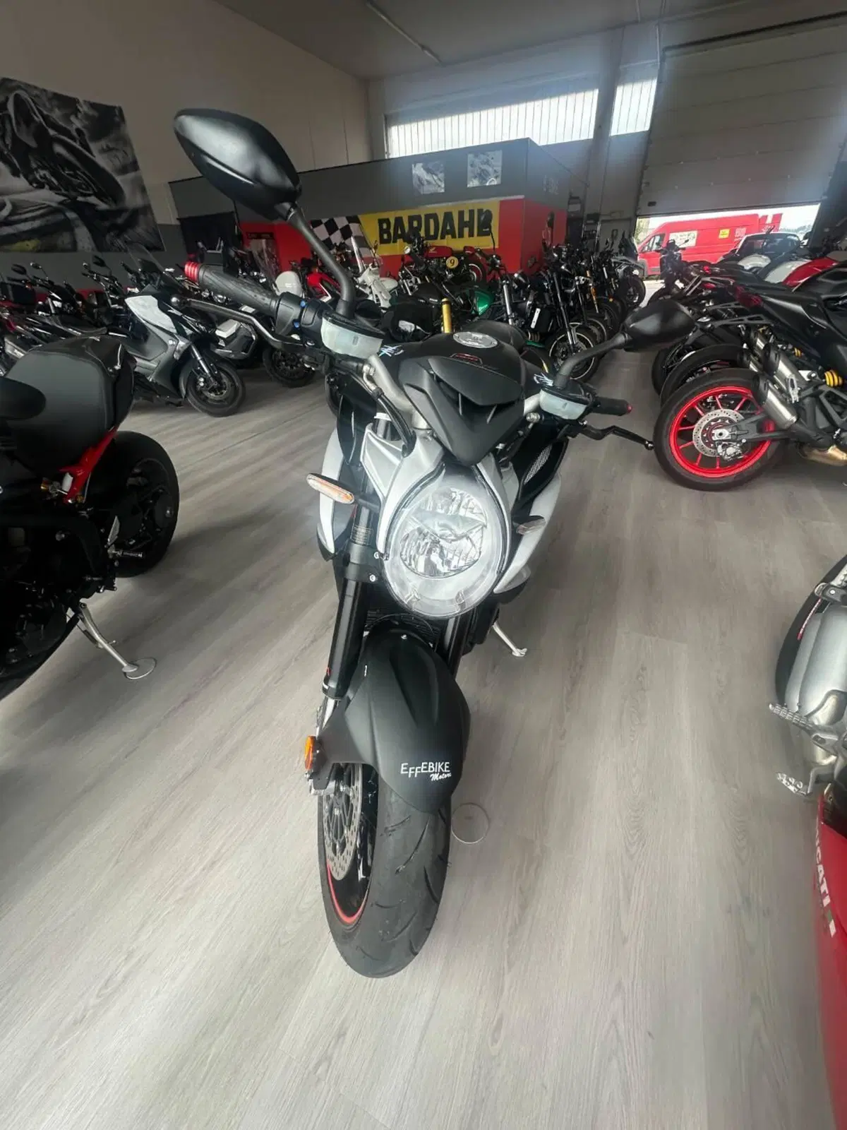 MV Agusta Brutale 800 EAS ABS (2016 - 19)