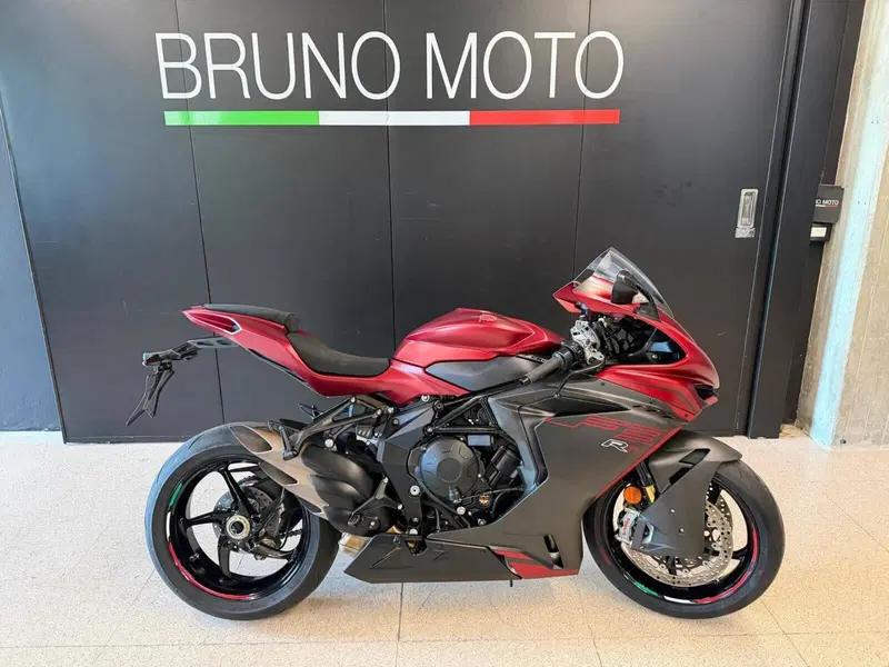 MV Agusta F3 800 RR (2022 - 25)