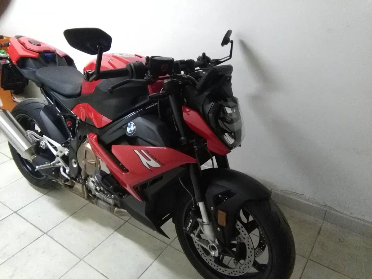 Bmw S 1000 R (2021 - 24) (4)