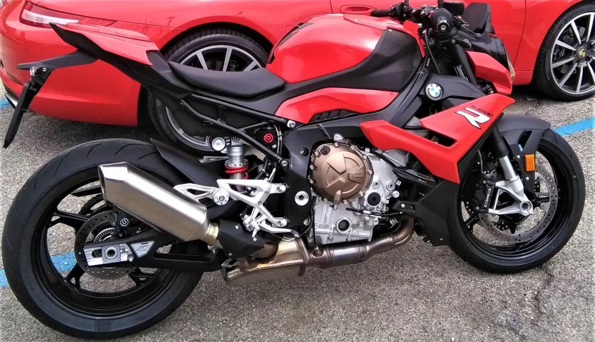 Bmw S 1000 R (2021 - 24) (7)