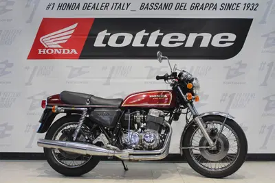 Honda CB 750 K7 (1977 - 80) usata