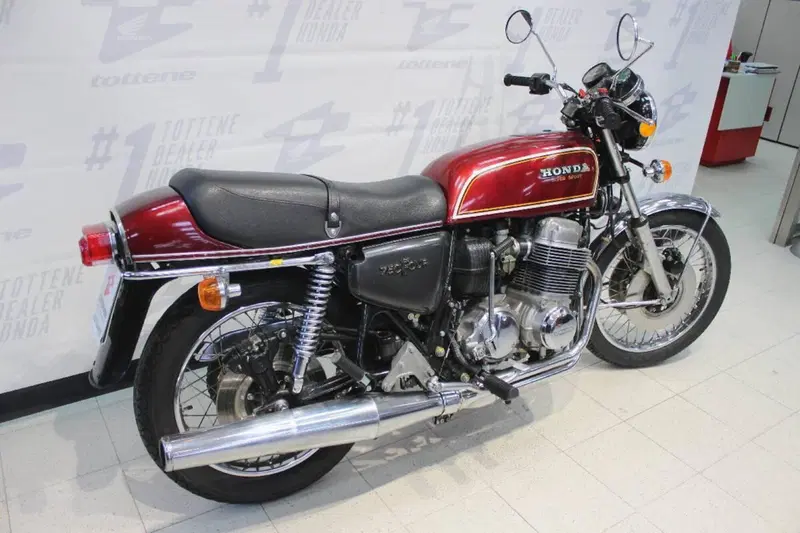 Honda CB 750 K7 (1977 - 80) (2)