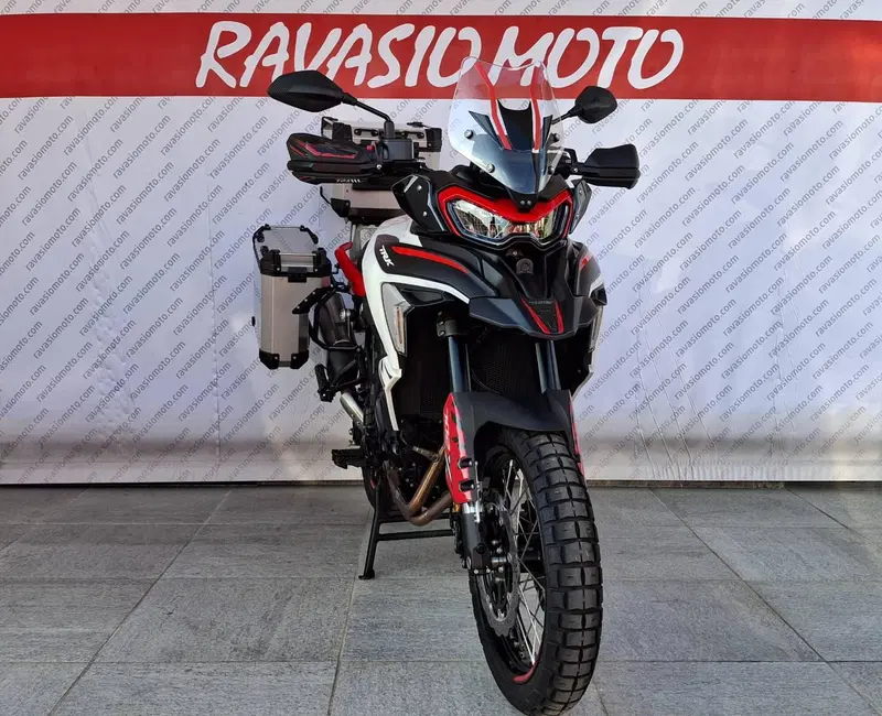 Benelli TRK 702X (2023 - 25) (3)