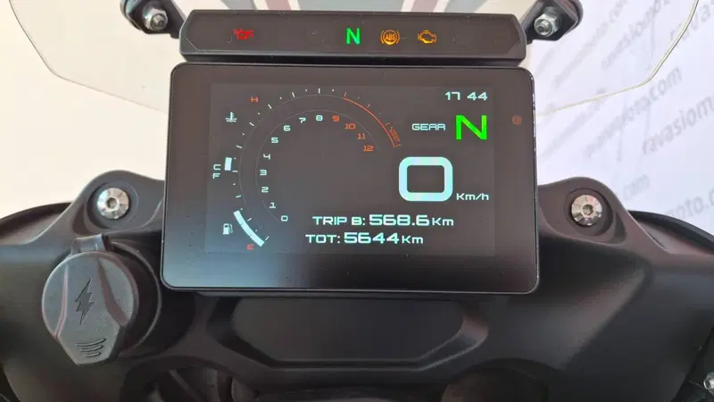 Benelli TRK 702X (2023 - 25) (4)