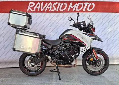 Benelli TRK 702X (2023 - 25) usata