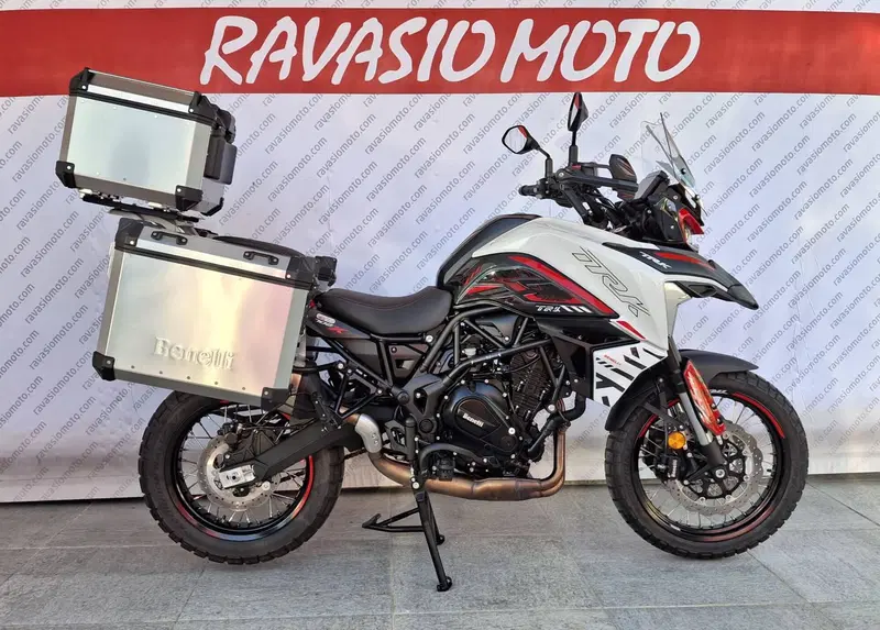 Benelli TRK 702X (2023 - 25)