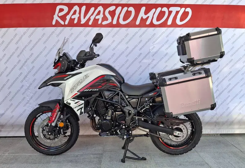 Benelli TRK 702X (2023 - 25) (2)