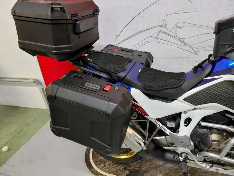 Honda Africa Twin CRF 1100L Adventure Sports DCT (2022 - 23) (4)