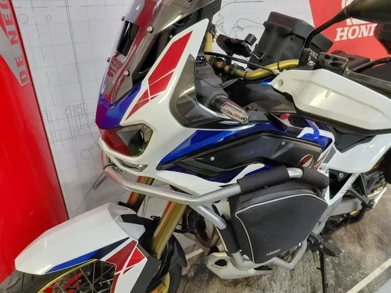 Honda Africa Twin CRF 1100L Adventure Sports DCT (2022 - 23) (5)