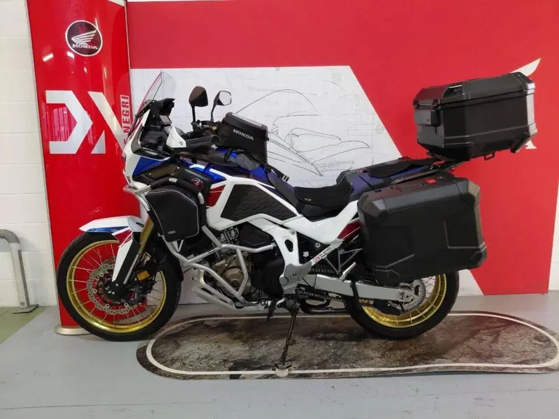 Honda Africa Twin CRF 1100L Adventure Sports DCT (2022 - 23)