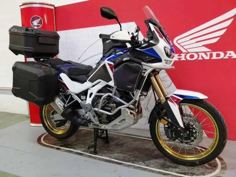 Honda Africa Twin CRF 1100L Adventure Sports DCT (2022 - 23) (7)