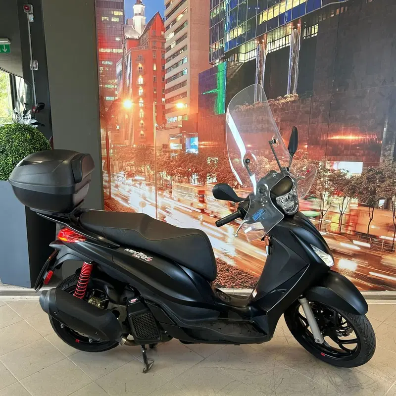 Piaggio Medley 150 S ABS (2021 - 25)