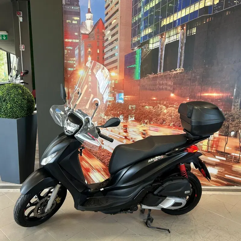 Piaggio Medley 150 S ABS (2021 - 25) (3)