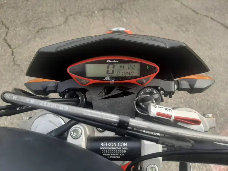 Betamotor RR 50 Motard Track (2018 - 20)
