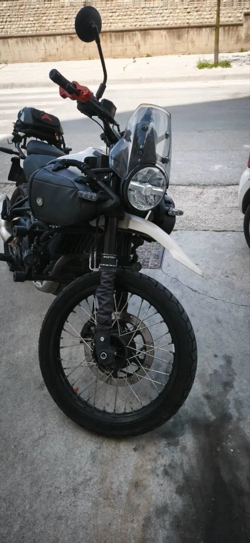 Royal Enfield Himalayan 450 (2024 - 26) (7)