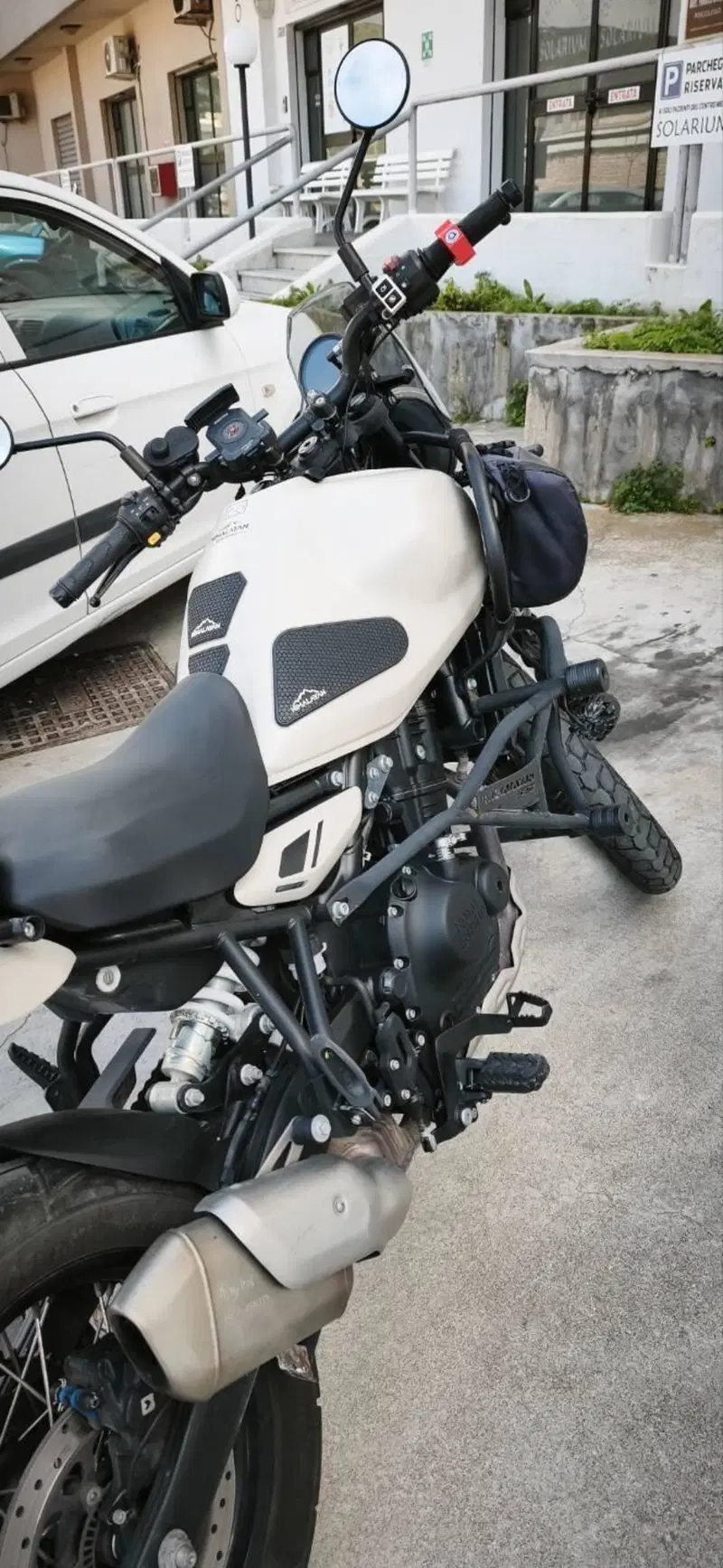 Royal Enfield Himalayan 450 (2024 - 26) (9)