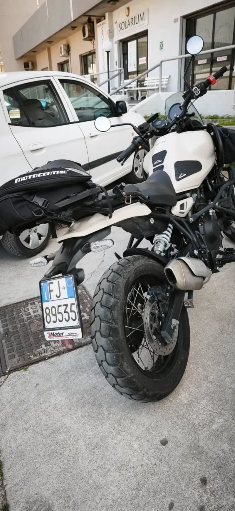 Royal Enfield Himalayan 450 (2024 - 26) (10)
