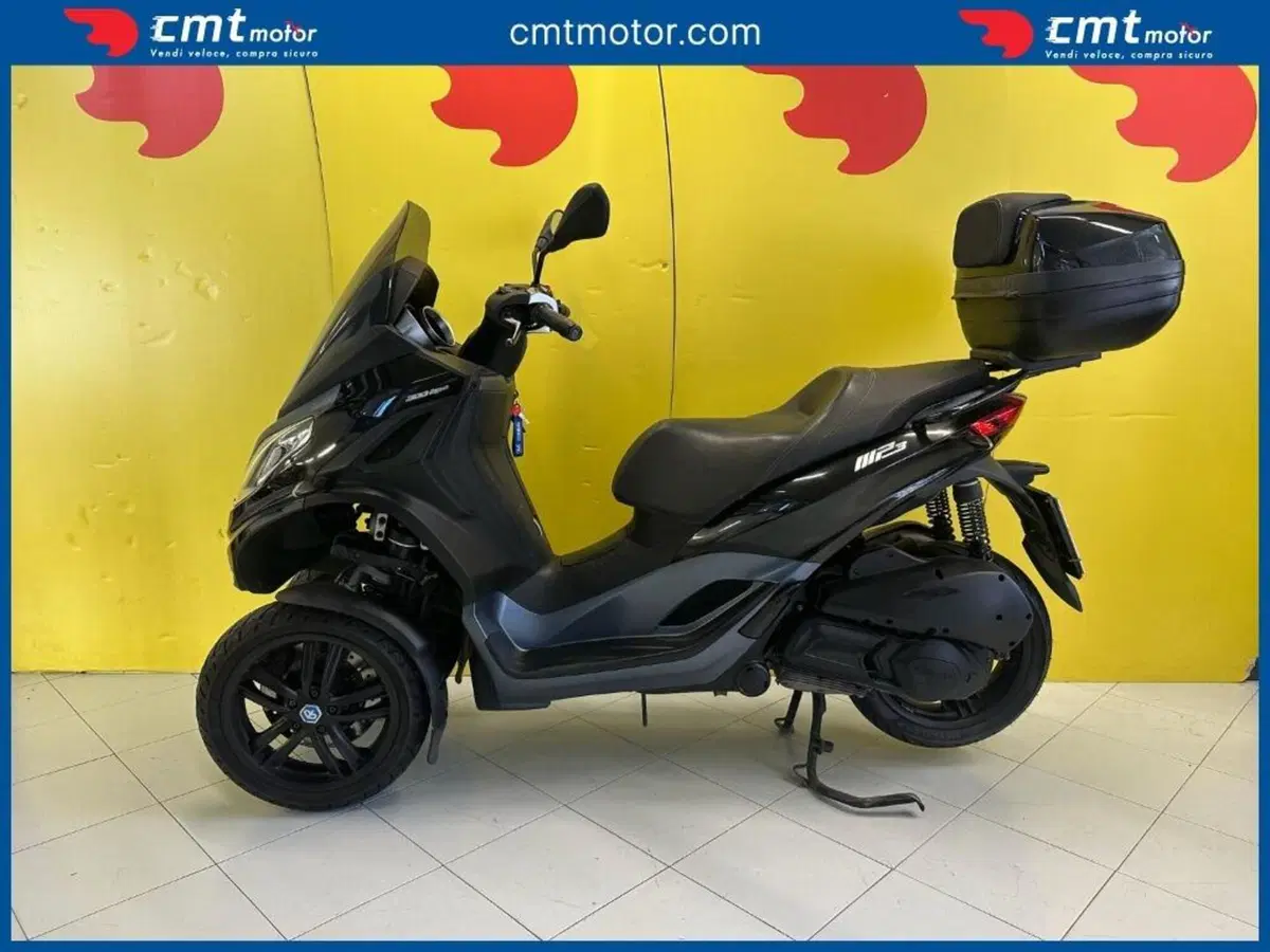 Piaggio MP3 300 ABS Hpe (2021 - 24)
