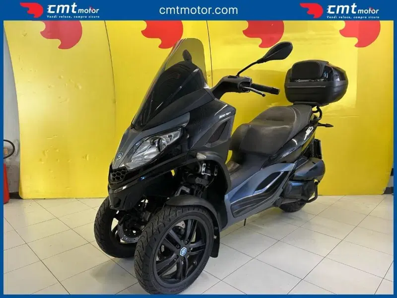 Piaggio MP3 300 ABS Hpe (2021 - 24) (2)